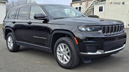 2024 Jeep Grand Cherokee L Laredo X