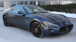 2010 Maserati GranTurismo Base