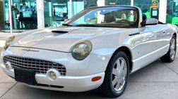 2003 Ford Thunderbird 