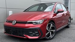 2025 Volkswagen Golf GTI SE