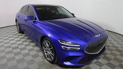 2022 Genesis G70 2.0T