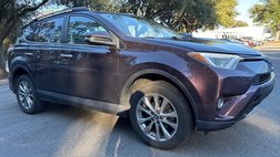 2018 Toyota RAV4 Limited