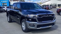 2026 Ram Ram Pickup 1500 Big Horn