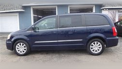 2013 Chrysler Town and Country Touring