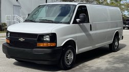 2017 Chevrolet Express 2500