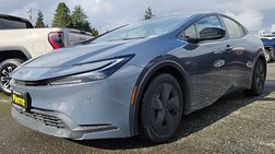 2024 Toyota Prius XLE