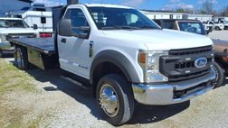 2020 Ford Super Duty F-550 XLT 4WD Reg Cab 145