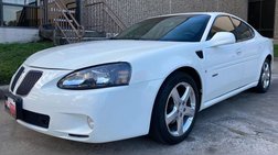 2008 Pontiac Grand Prix GXP