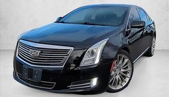2016 Cadillac XTS Platinum Vsport