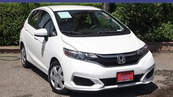 2019 Honda Fit LX