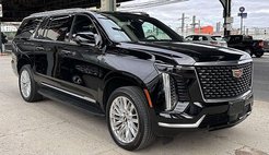 2025 Cadillac Escalade ESV Premium Luxury
