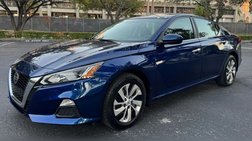 2019 Nissan Altima 2.5 S