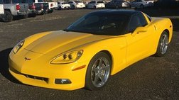 2006 Chevrolet Corvette Base