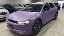 2022 Hyundai Ioniq 5 SE