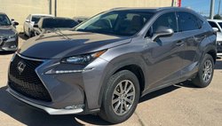 2015 Lexus NX 200t 200t