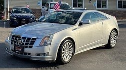 2014 Cadillac CTS 3.6L Performance