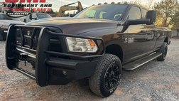 2014 Ram Ram Pickup 3500 Tradesman