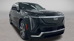 2025 Cadillac Escalade IQ Luxury 1