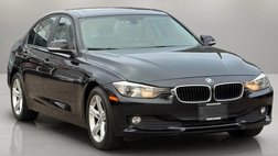 2014 BMW 3 Series 320i xDrive