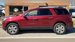 2017 GMC Acadia Limited Base
