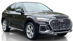 2025 Audi Q5 Sportback quattro S line Prem Plus 45 TFSI