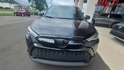 2023 Toyota Corolla Cross Hybrid S