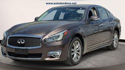 2019 Infiniti Q70 3.7 Luxe