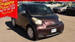 2012 Scion iQ Base