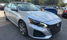 2023 Nissan Altima 2.5 S