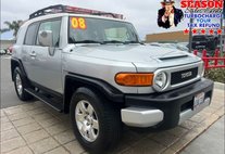 2008 Toyota FJ Cruiser Base