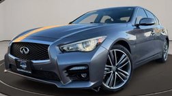 2015 Infiniti Q50 S 3.7