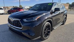 2022 Toyota Highlander L
