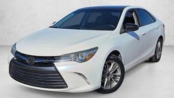 2015 Toyota Camry SE