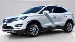 2016 Lincoln MKC Reserve