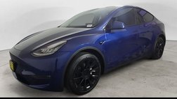 2020 Tesla Model Y Long Range