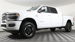 2025 Ram Ram Pickup 2500 Laramie