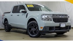2022 Ford Maverick Lariat