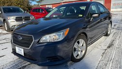 2016 Subaru Legacy 2.5i