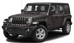 2022 Jeep Wrangler Unlimited Willys