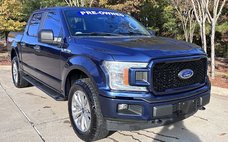 2018 Ford F-150 XL