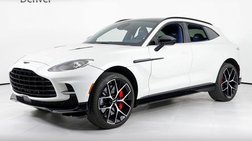 2024 Aston Martin DBX 707