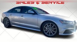 2018 Audi A6 2.0T quattro Premium Plus