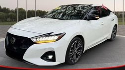 2021 Nissan Maxima 3.5 SR