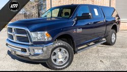 2018 Ram Ram Pickup 2500 Big Horn
