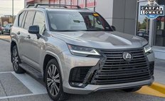 2024 Lexus LX 600 Luxury