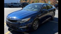 2019 Kia Optima EX