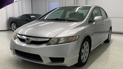 2009 Honda Civic LX