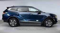 2024 Kia Sportage Hybrid EX