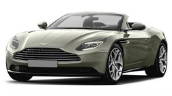 2019 Aston Martin DB11 Volante