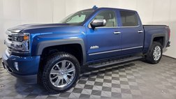 2016 Chevrolet Silverado 1500 High Country